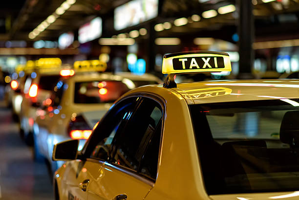 Taxi service Tienen