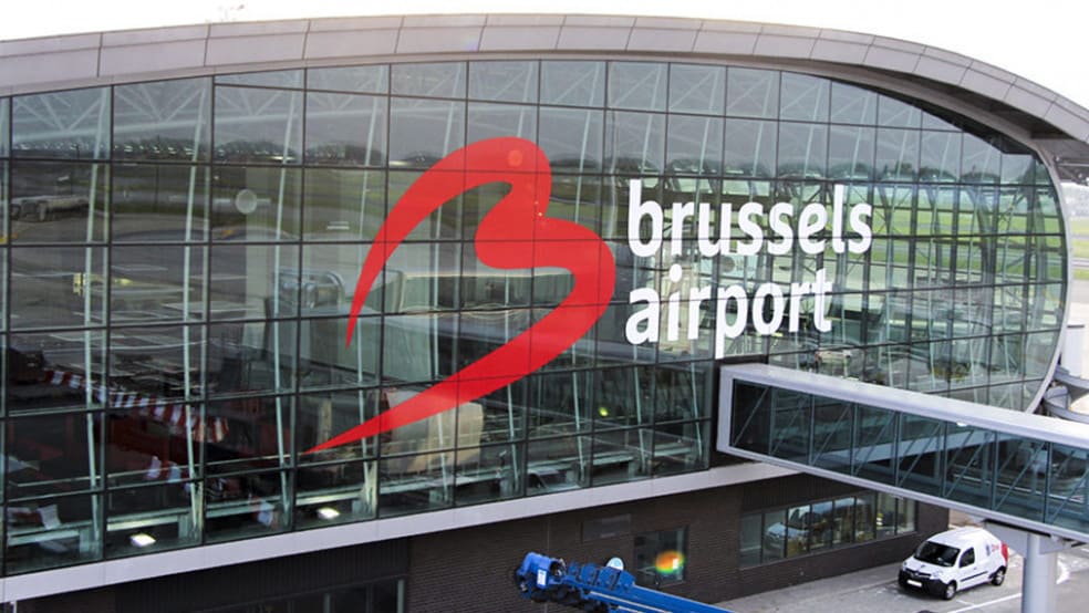 Tienen taxi Brussels airport